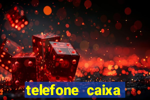 telefone caixa economica guarani mg